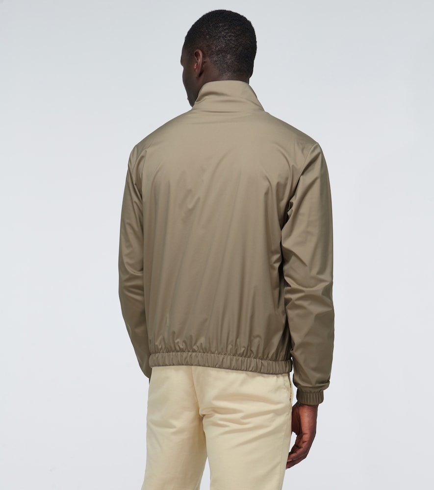 Windmate® reversible bomber jacket