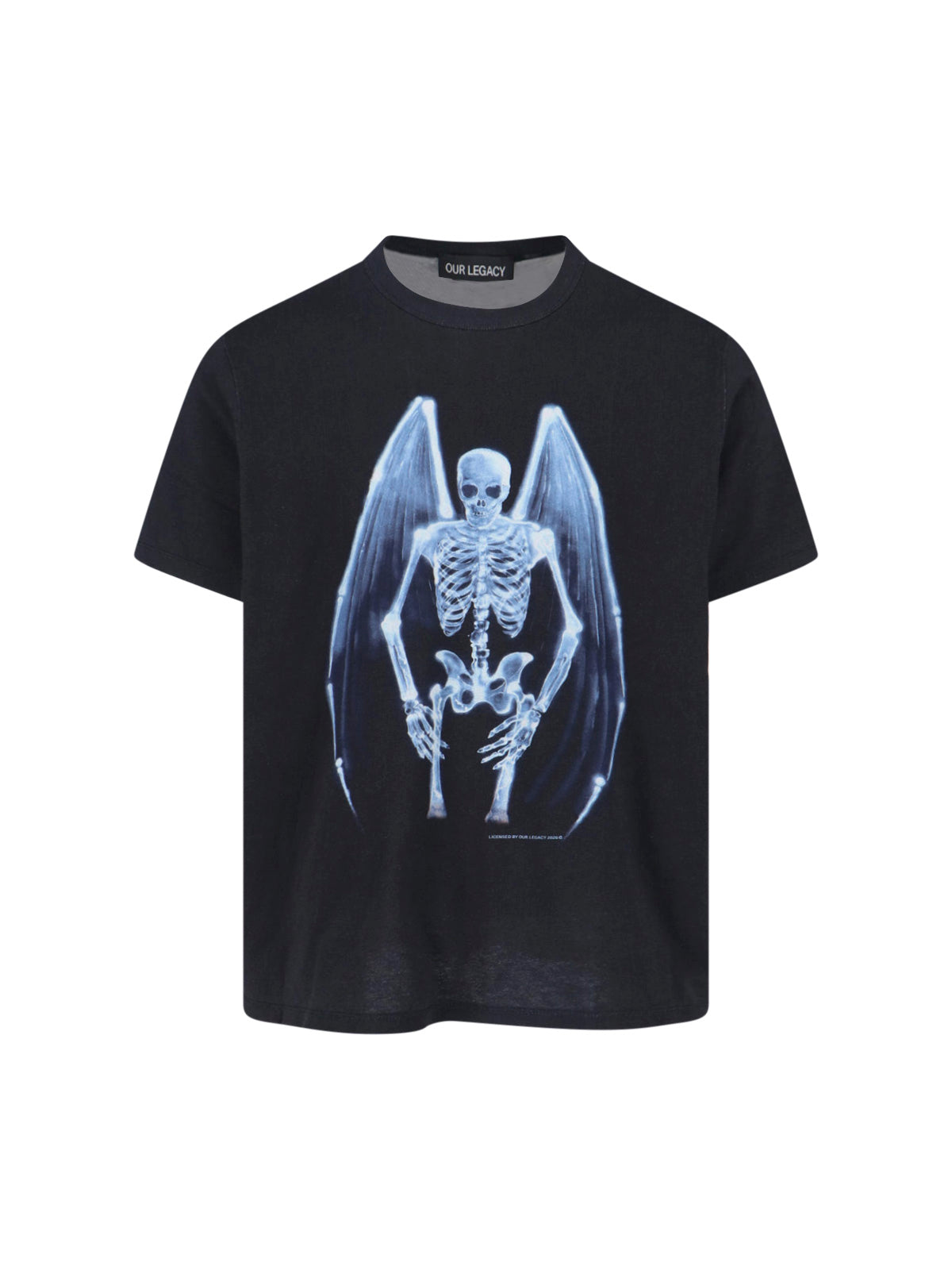 Angel Print 100% Cotton T-Shirt