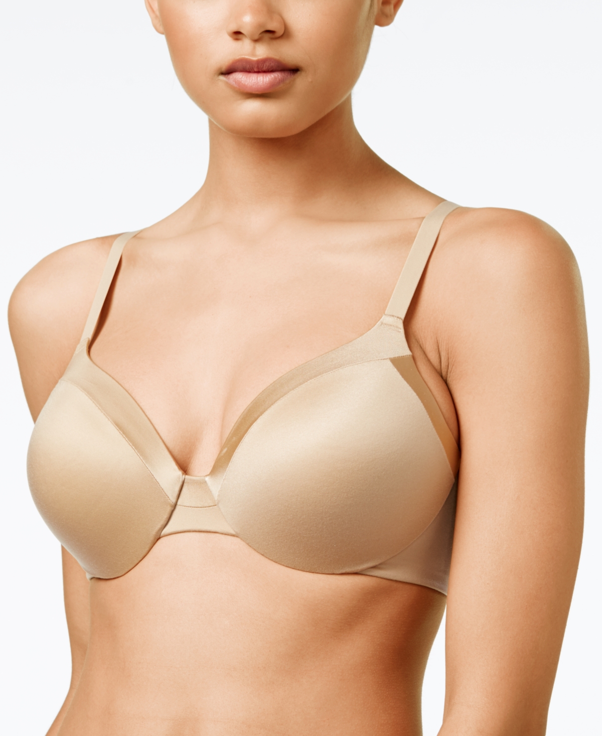 Comfort Devotion Extra Coverage Shaping Underwire Bra 9436 - Body Beige