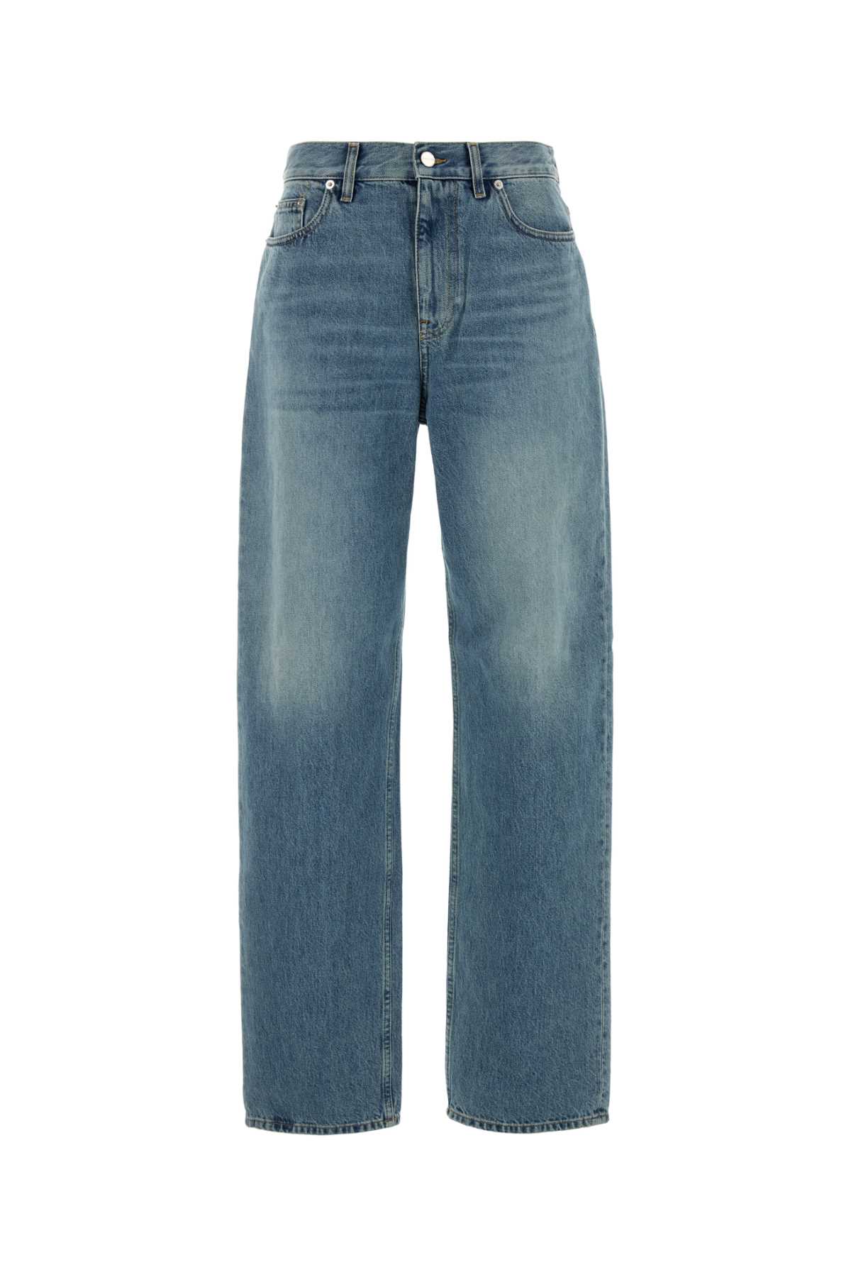 Denim Cotton Jeans