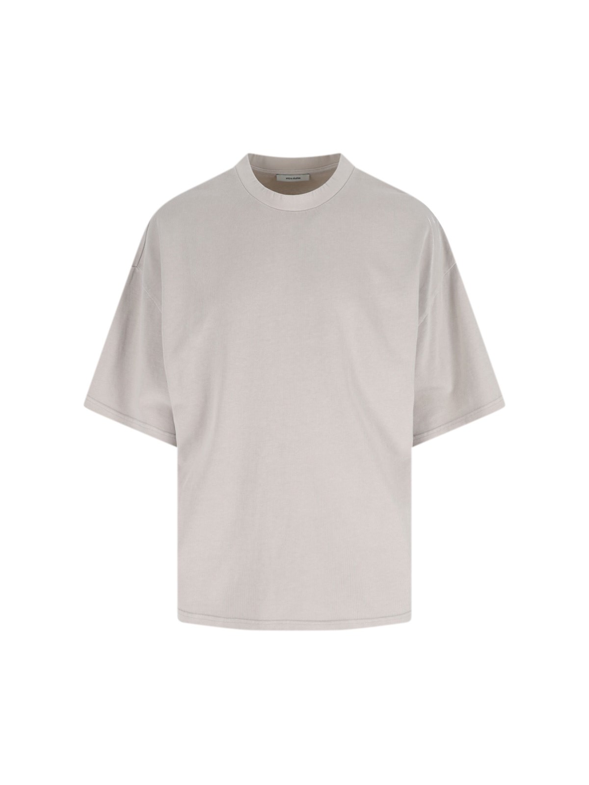 Cotton Jersey T-Shirt