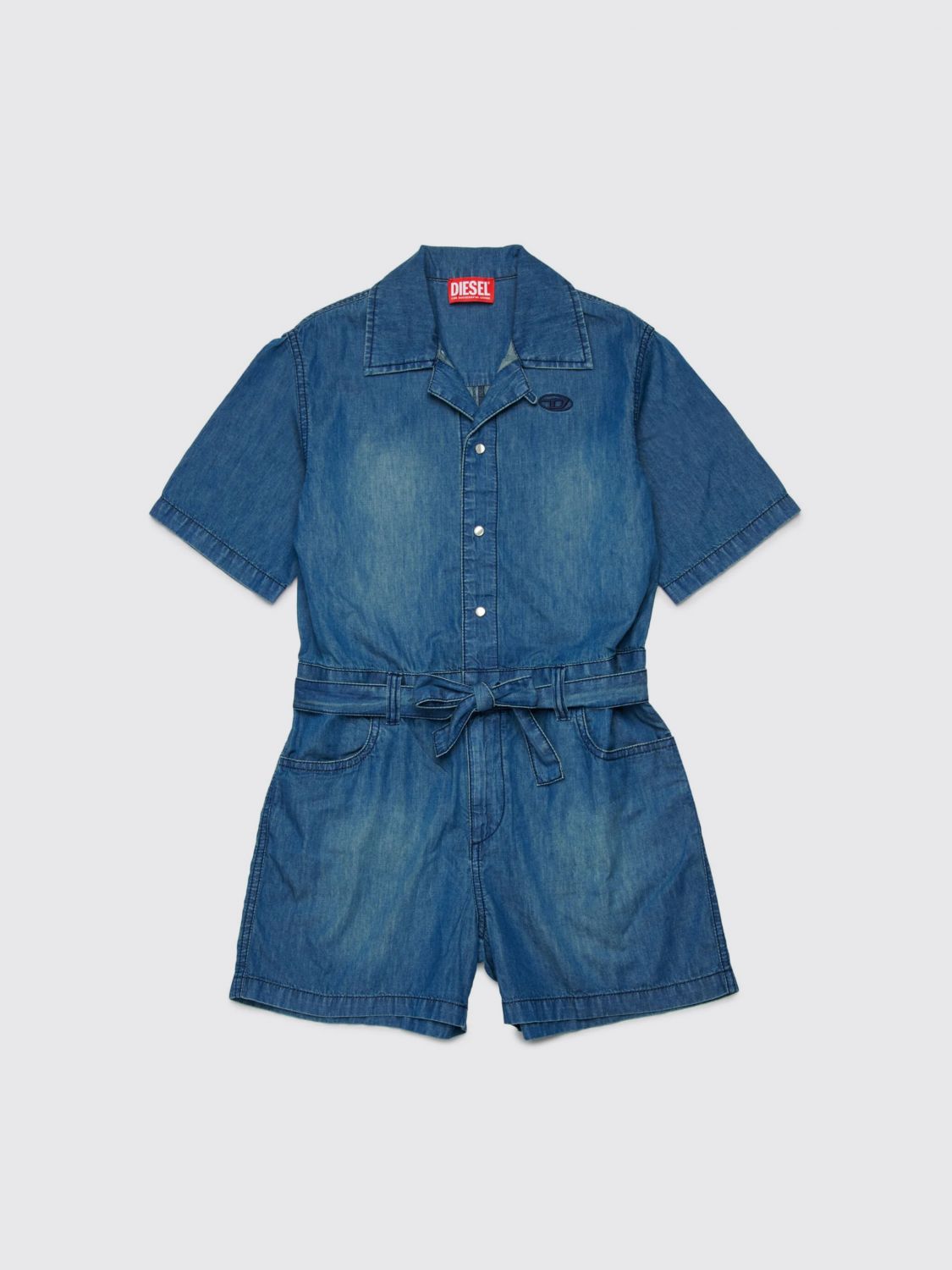 Tracksuit Kids color Blue