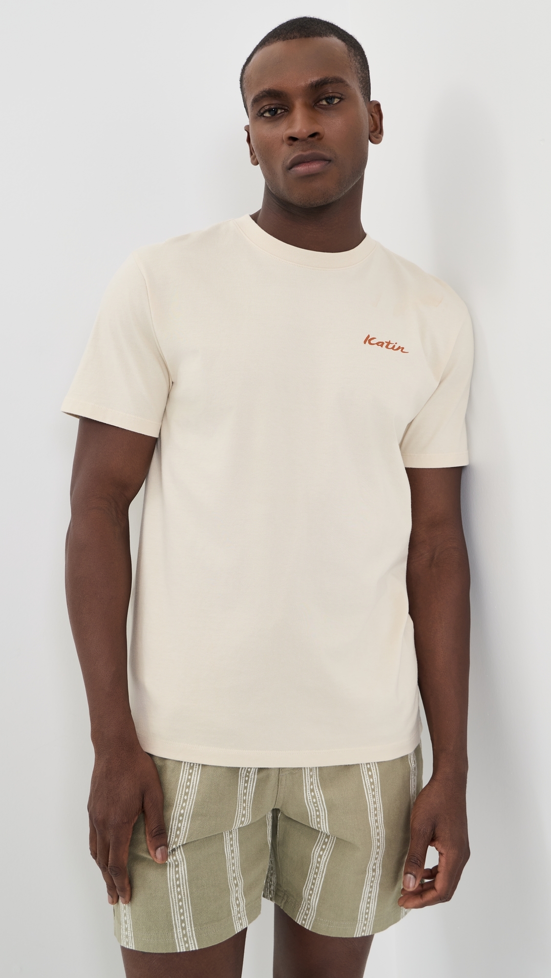 Eden Tee Vintage White
