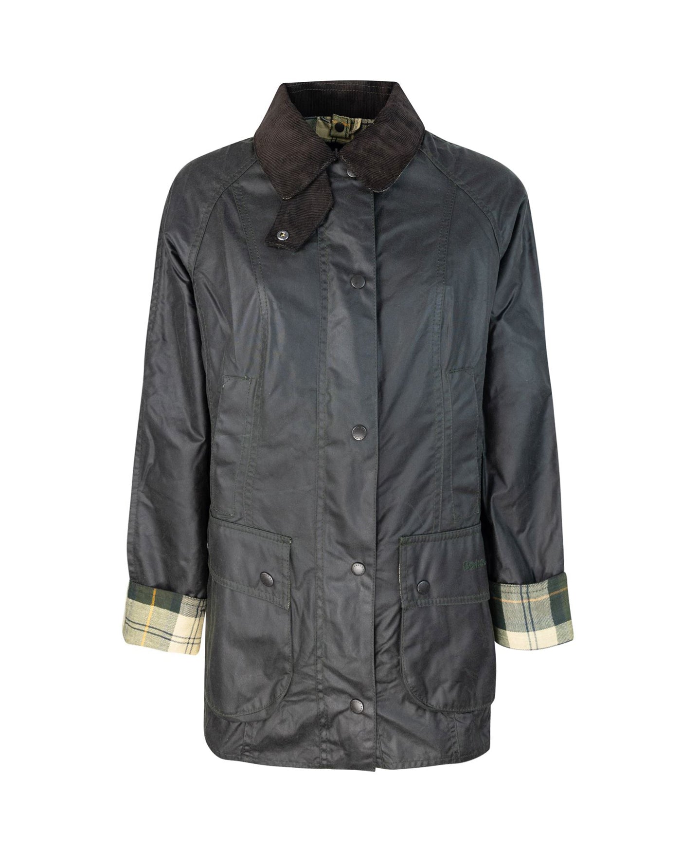 Beadnell Jacket — Sage