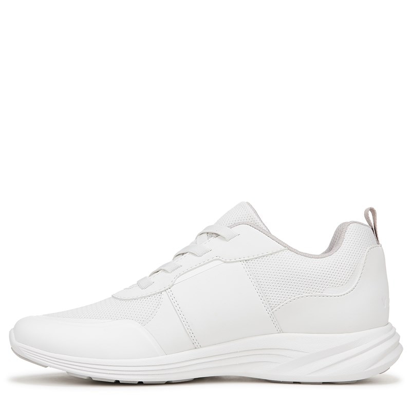 Women's Shay Lace Up Sneakers (White)