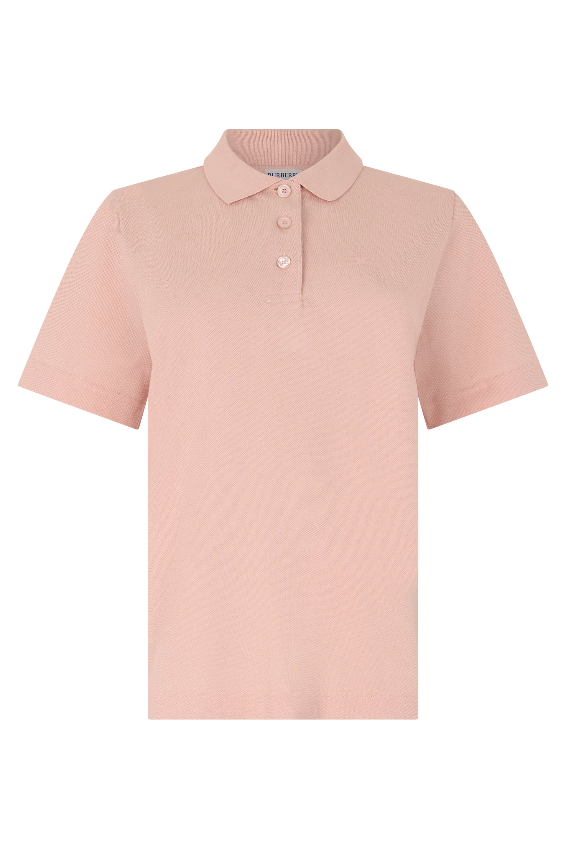 Classic Short-Sleeve Polo Shirt for Her