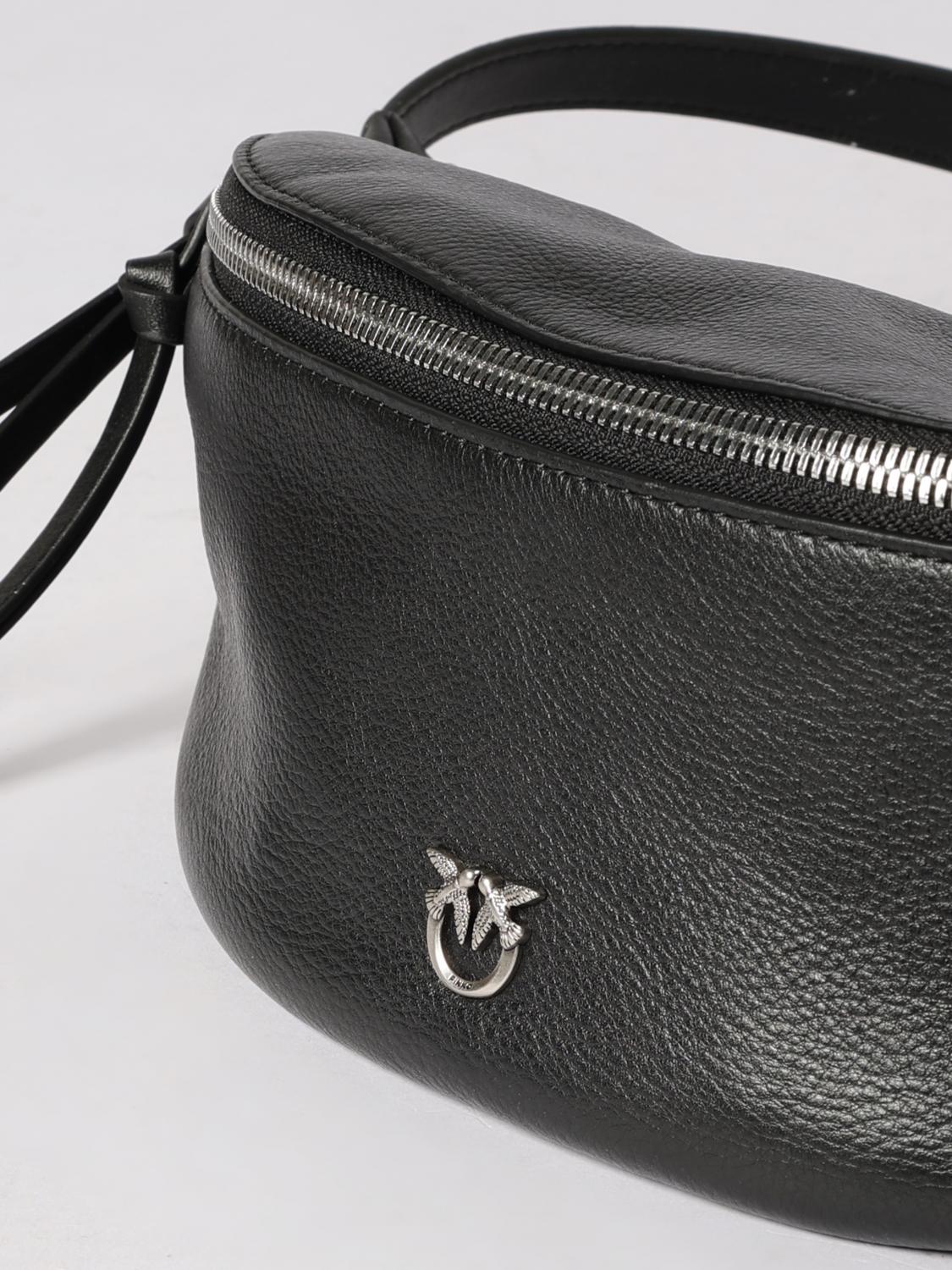 Belt Bag Woman color Black