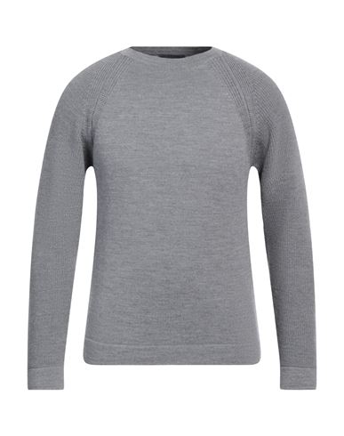 Man Sweater Grey