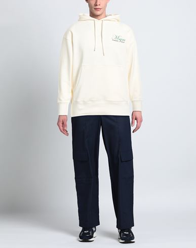 Man Sweatshirt Ivory