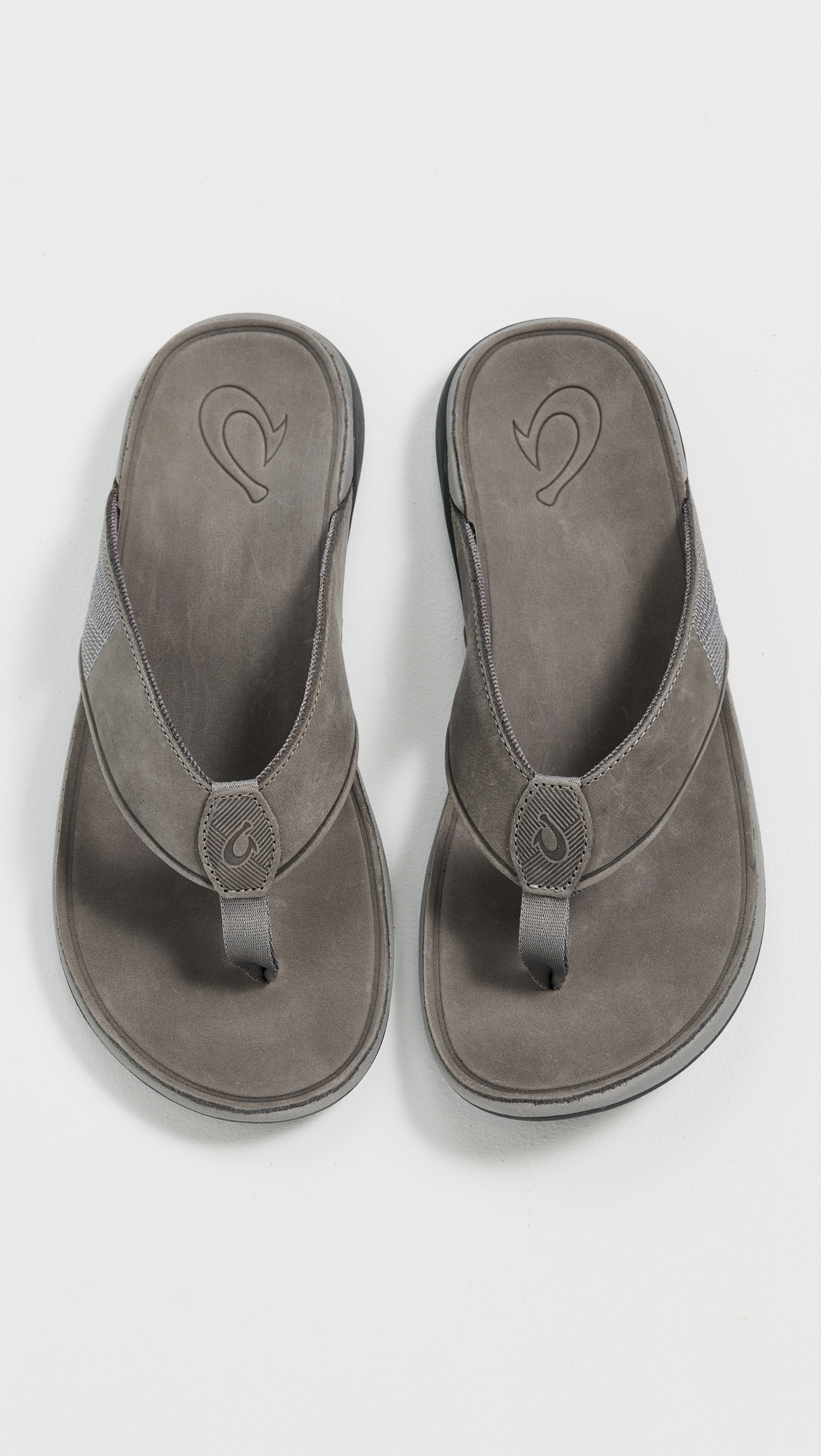 Tuahine Sandals Stone/Stone