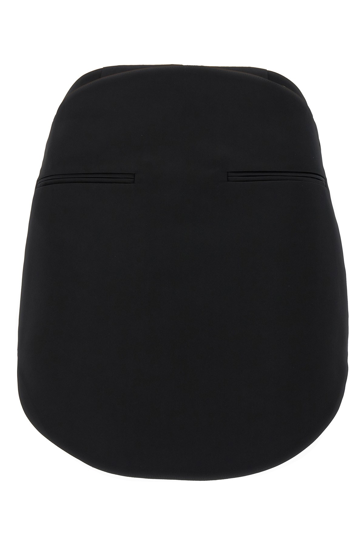 'Circle Satin' Skirt