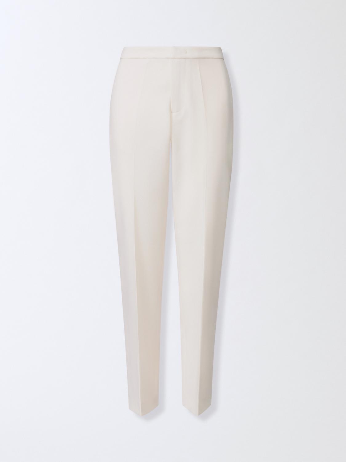 Pants Woman color Butter