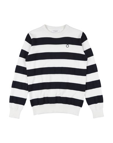Kid Boy Sweater Midnight blue Size 12 Cotton