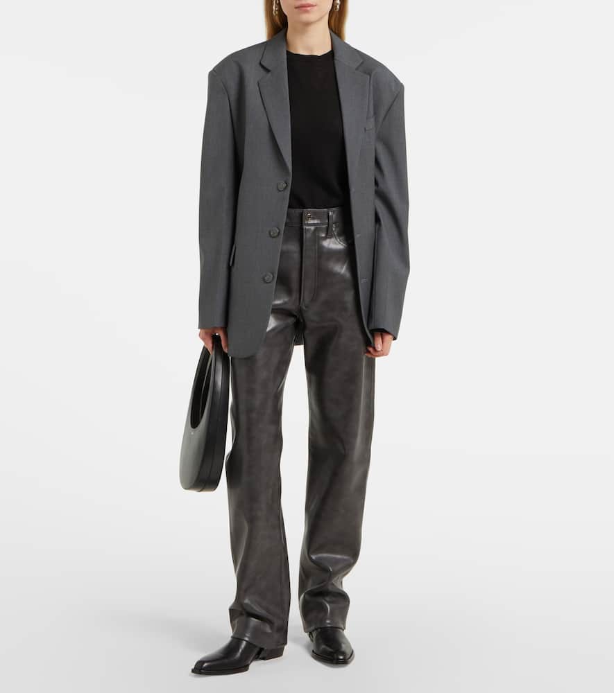Agolde Kelly high-rise pants