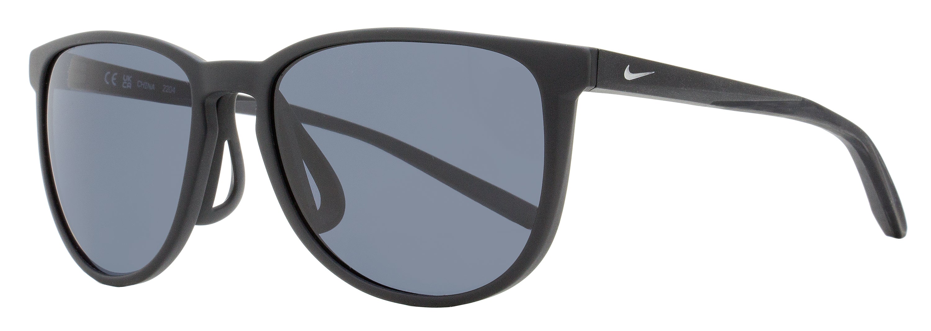 Women's Cool Down Sunglasses DV2287 010 Matte Black 54mm