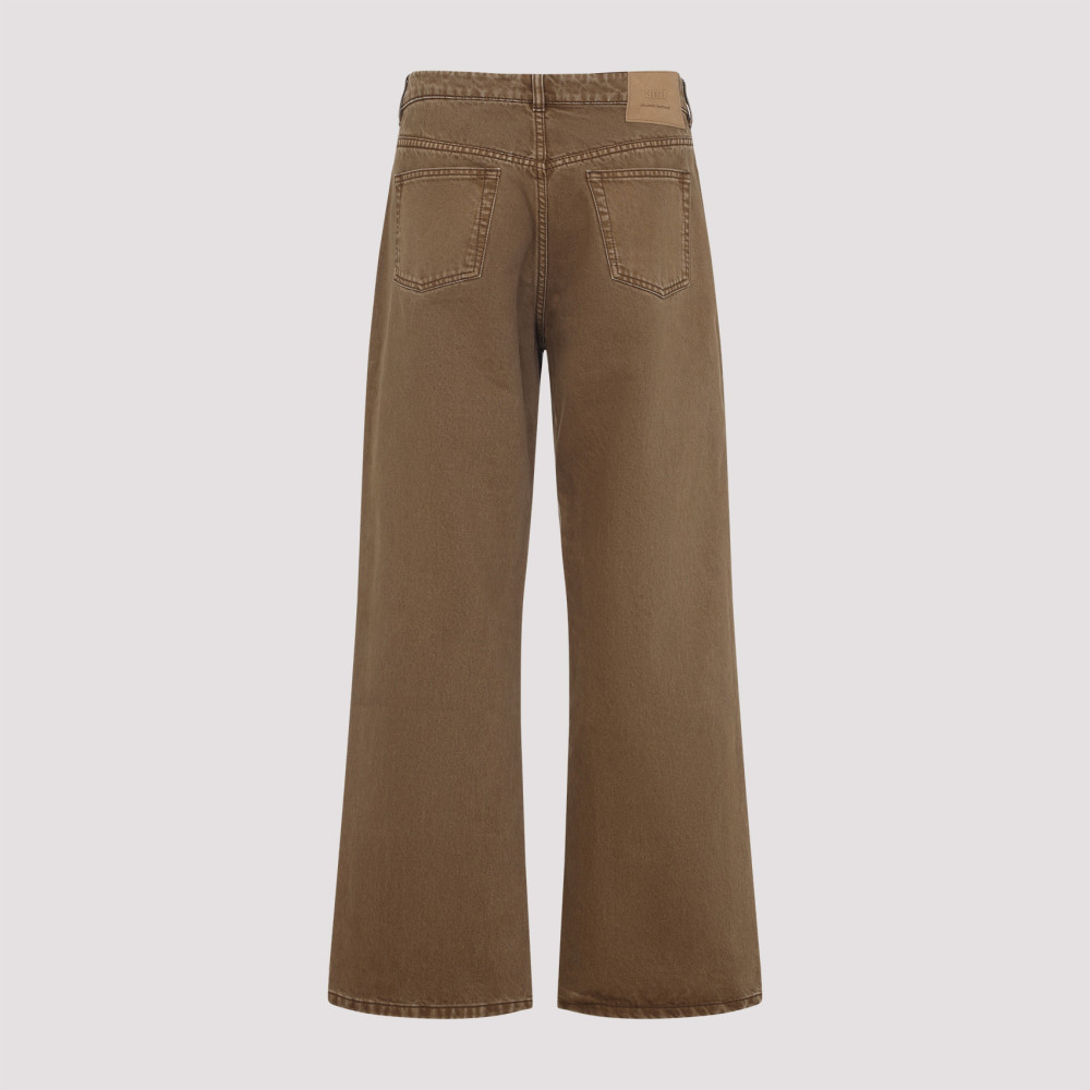 Jeans Brown