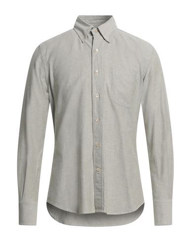 Man Shirt Light grey