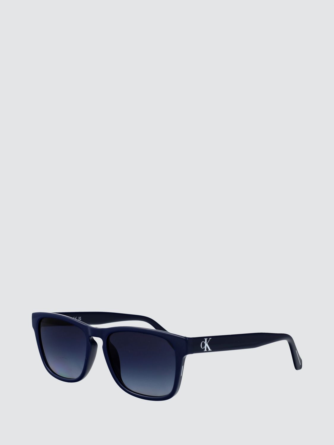 Sunglasses Men color Blue