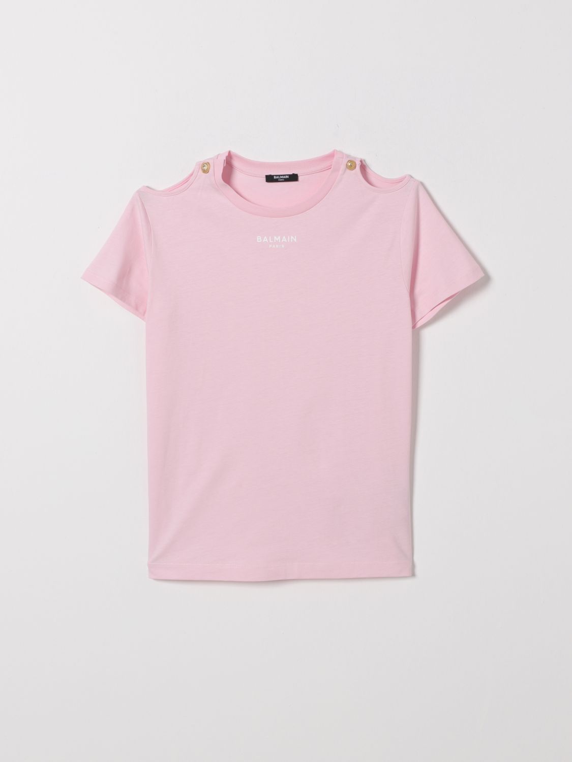 T-Shirt Kids color Pink