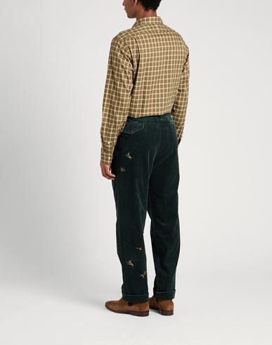 Man Shirt Khaki