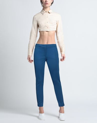 Woman Pants Blue