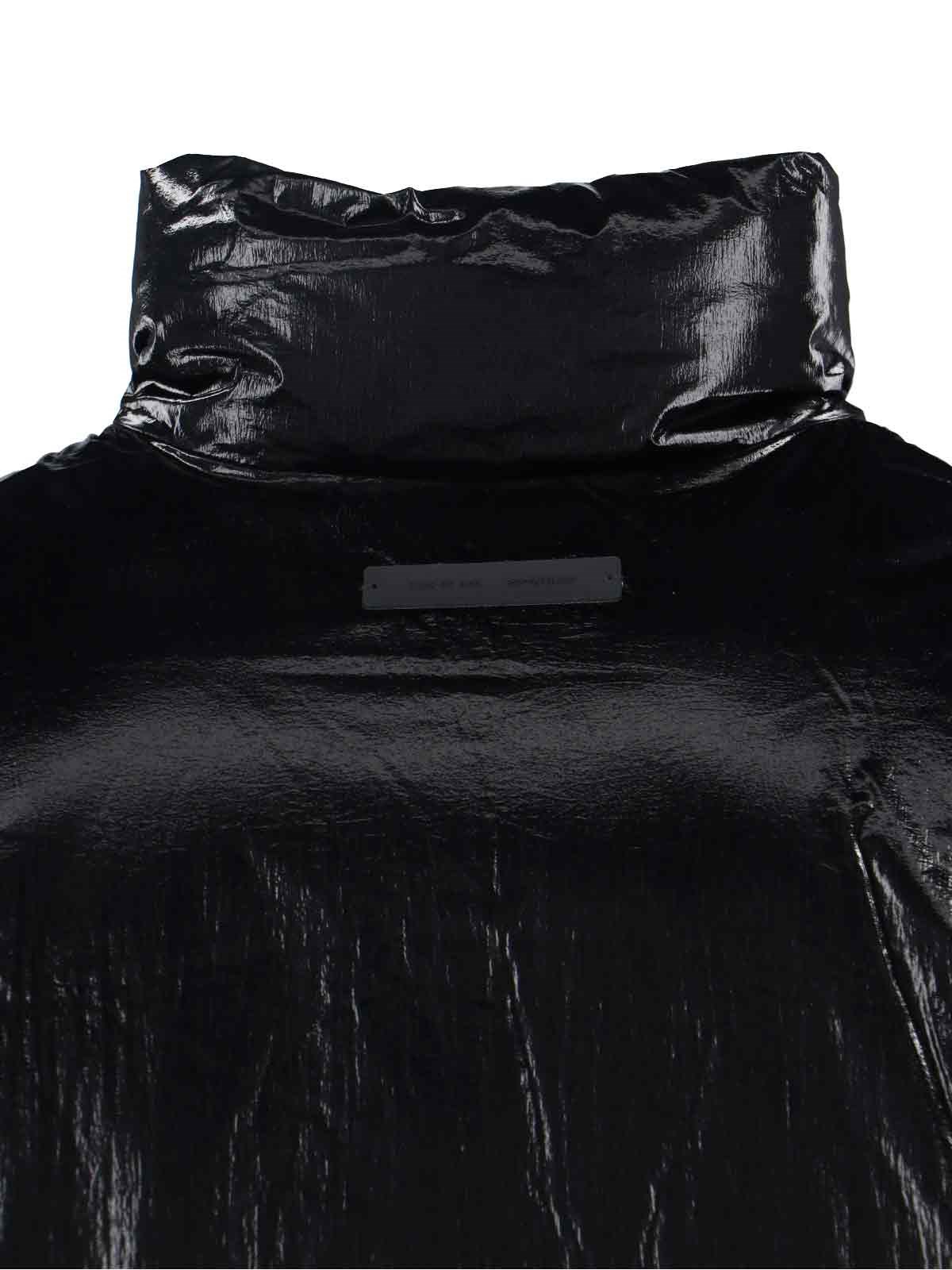 Padded Down Jacket "Ripstop"