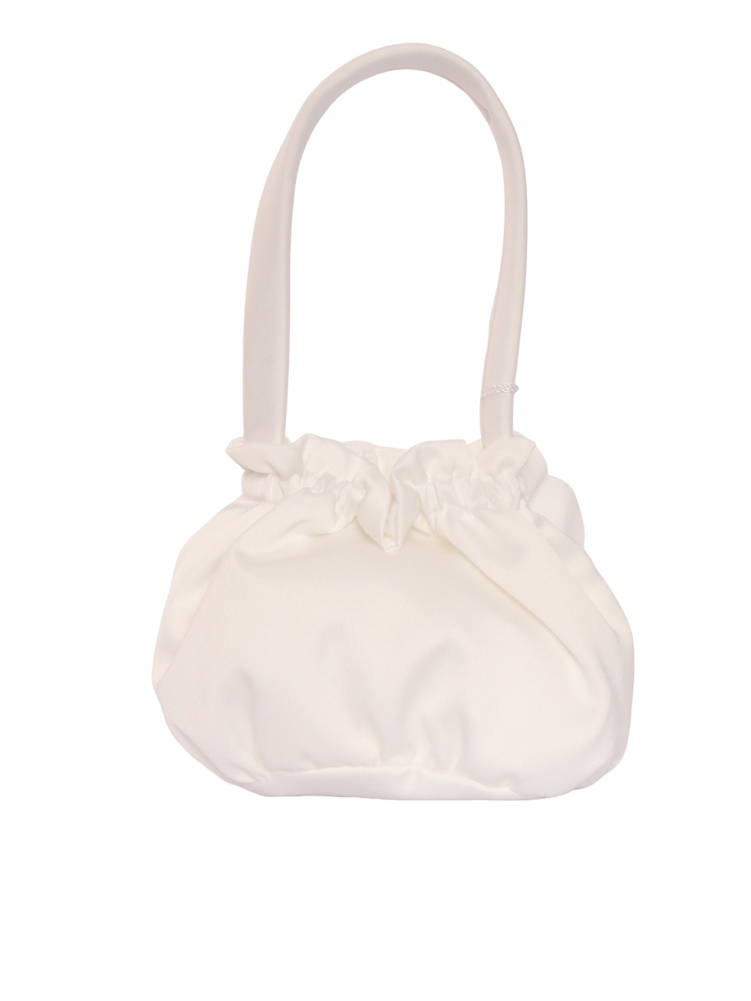 Magil Borsina In Raso Con Fiore