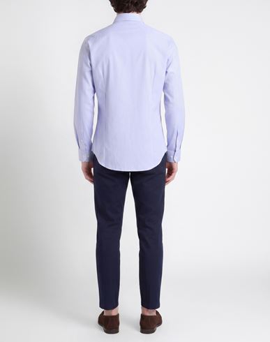 Man Shirt Blue Size 15 ¾ Polyamide, Elastane