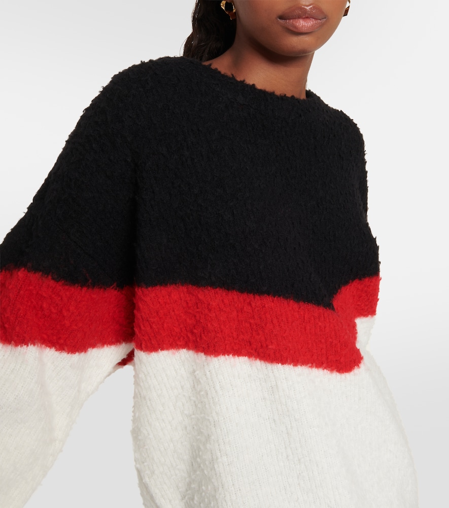 Casentino wool-blend sweater