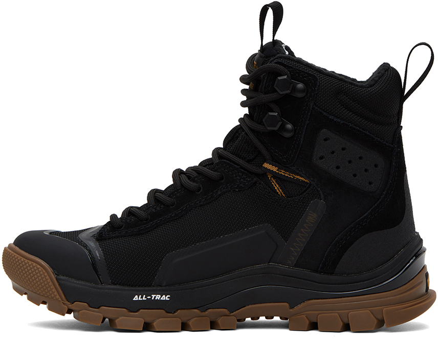 Vans Black UltraRange EXO Hi MTE-3 Boots