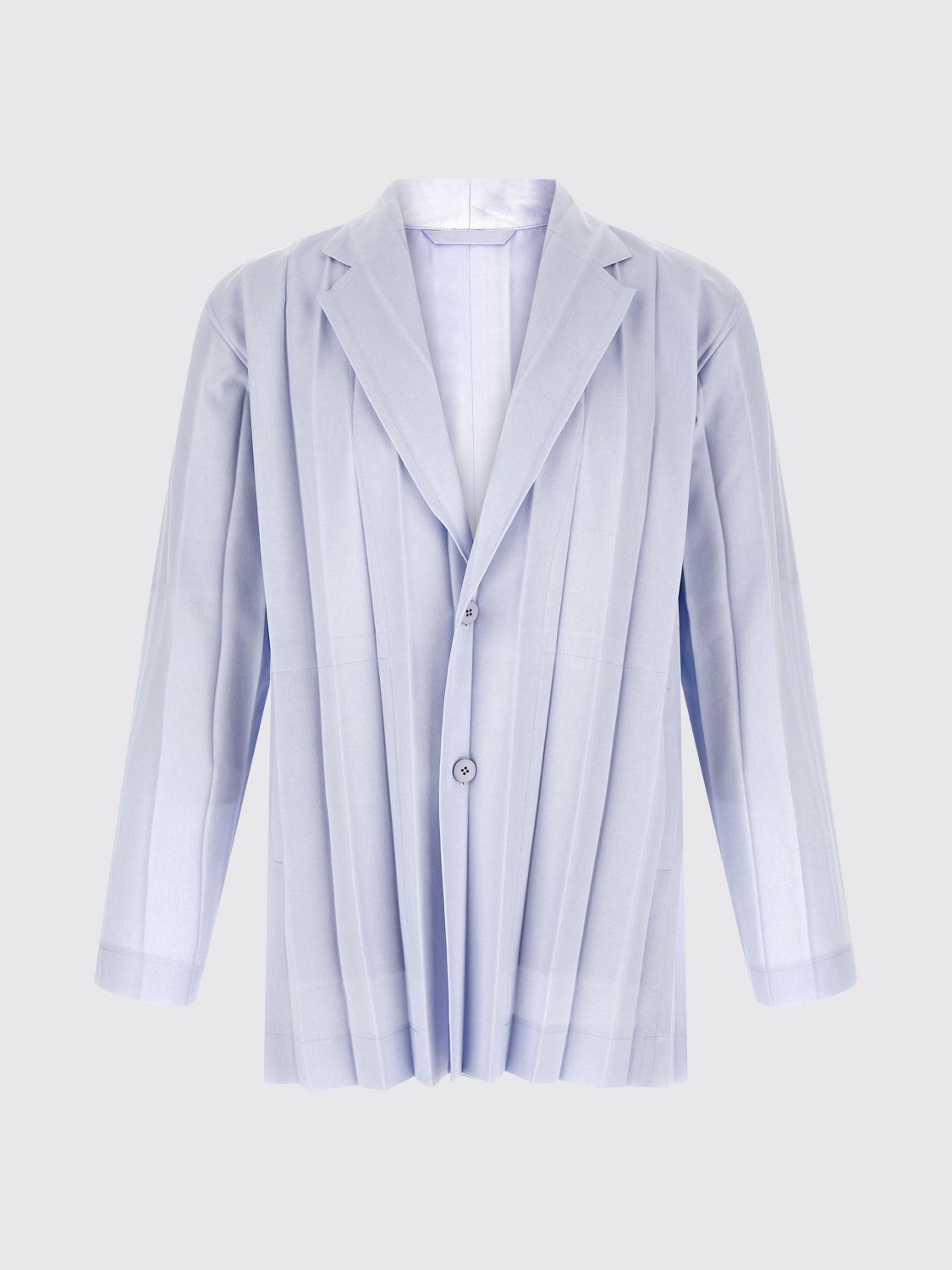 Jacket Men color Blue