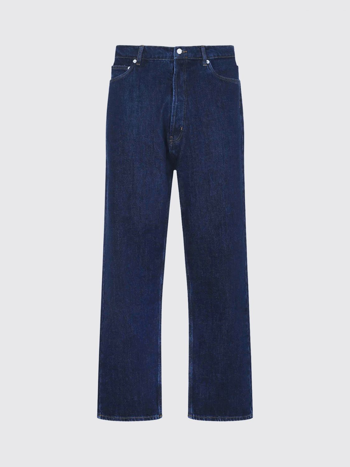Jeans Men color Denim