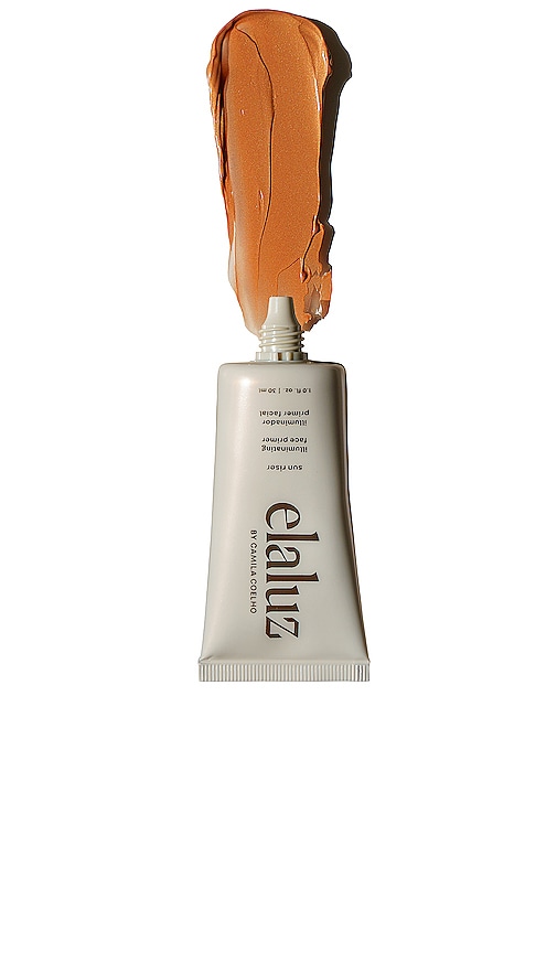 Elaluz MAKE-UP-PRIMER SUN RISER ILLUMINATING FACE PRIMER in Beauty: NA