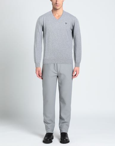 Man Sweater Grey
