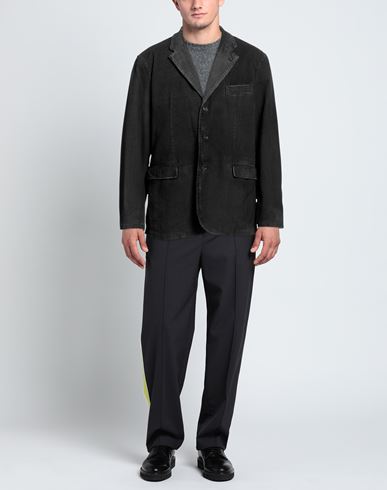 Man Blazer Charcoal