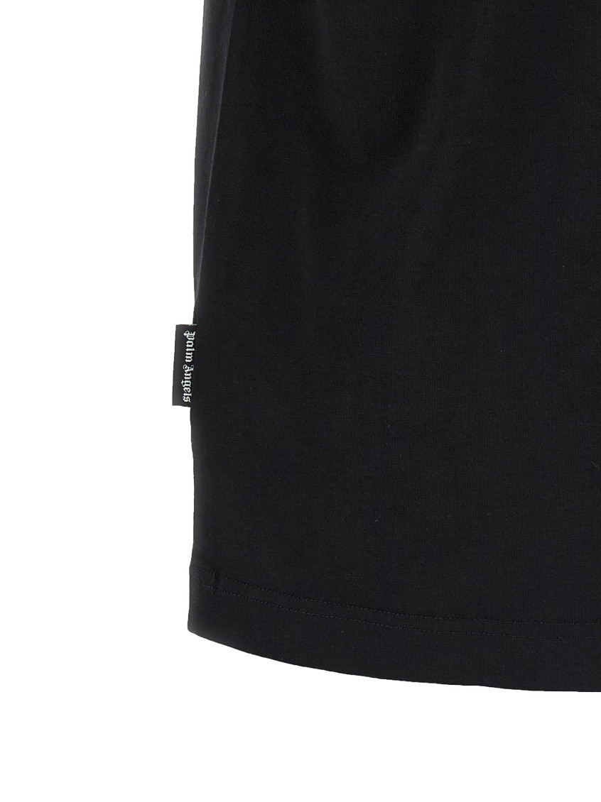 Black Graphic T-Shirt
