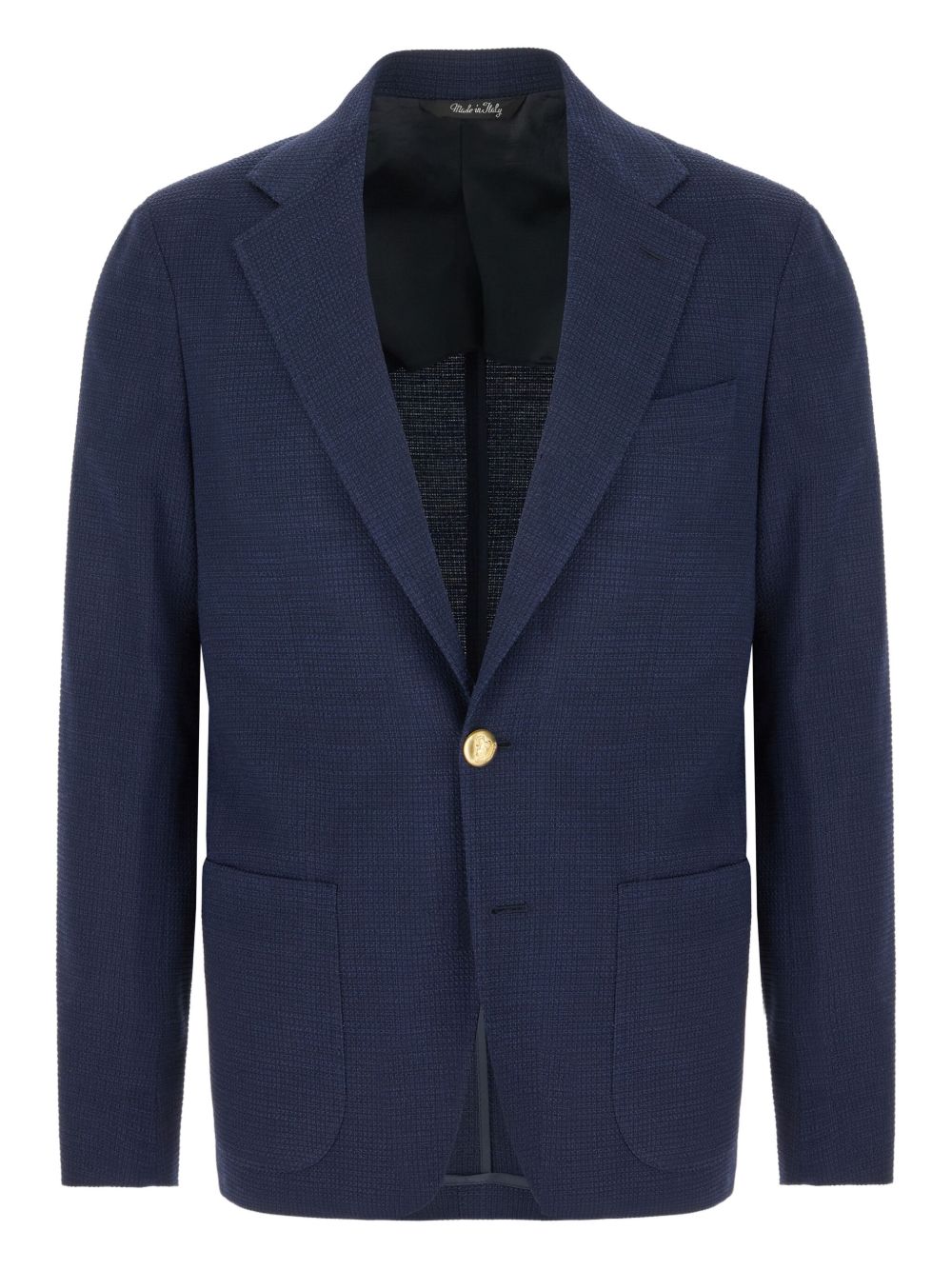COLAMARINO Napoli blazer - Blue