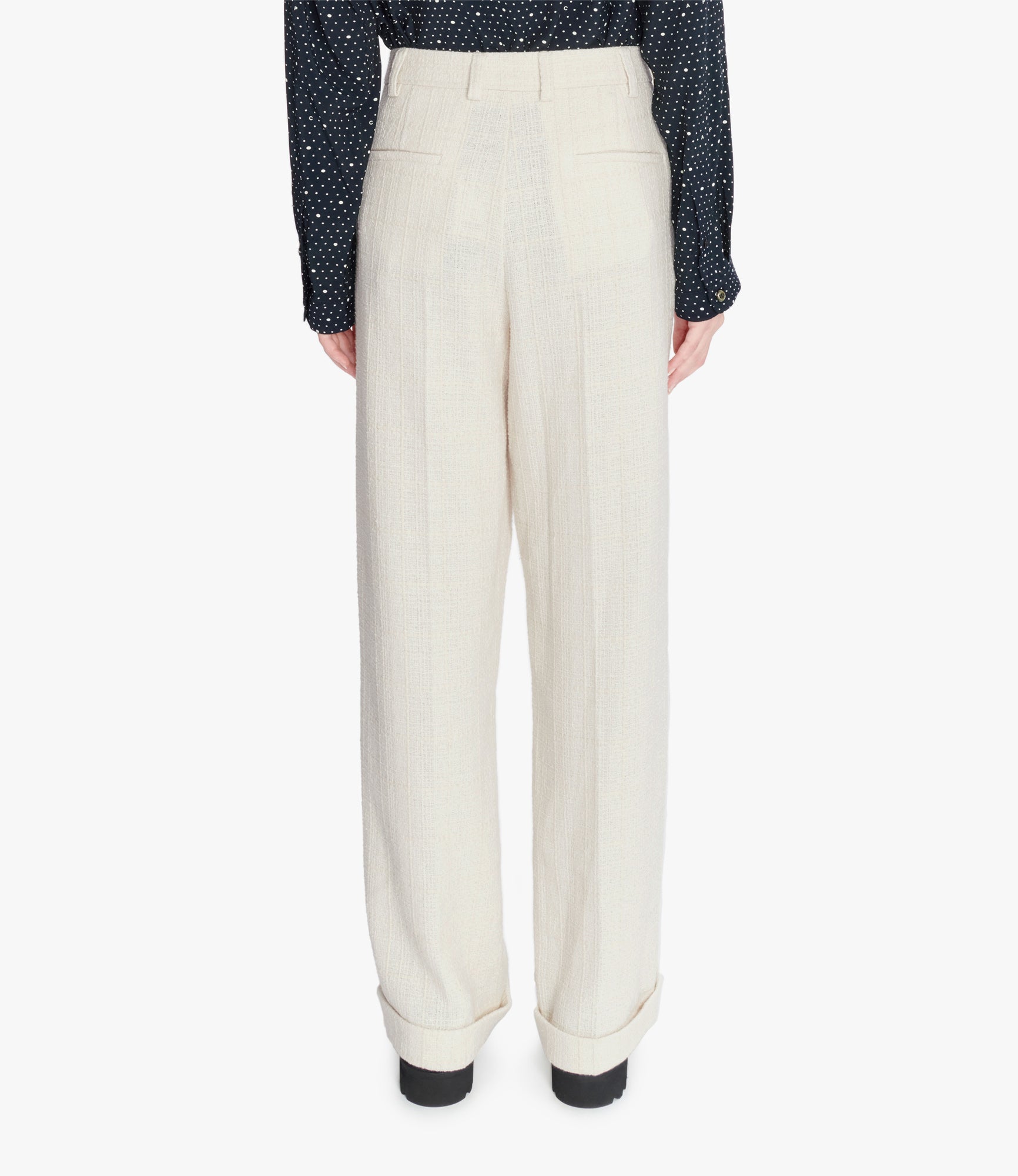 Melissa pants Ecru