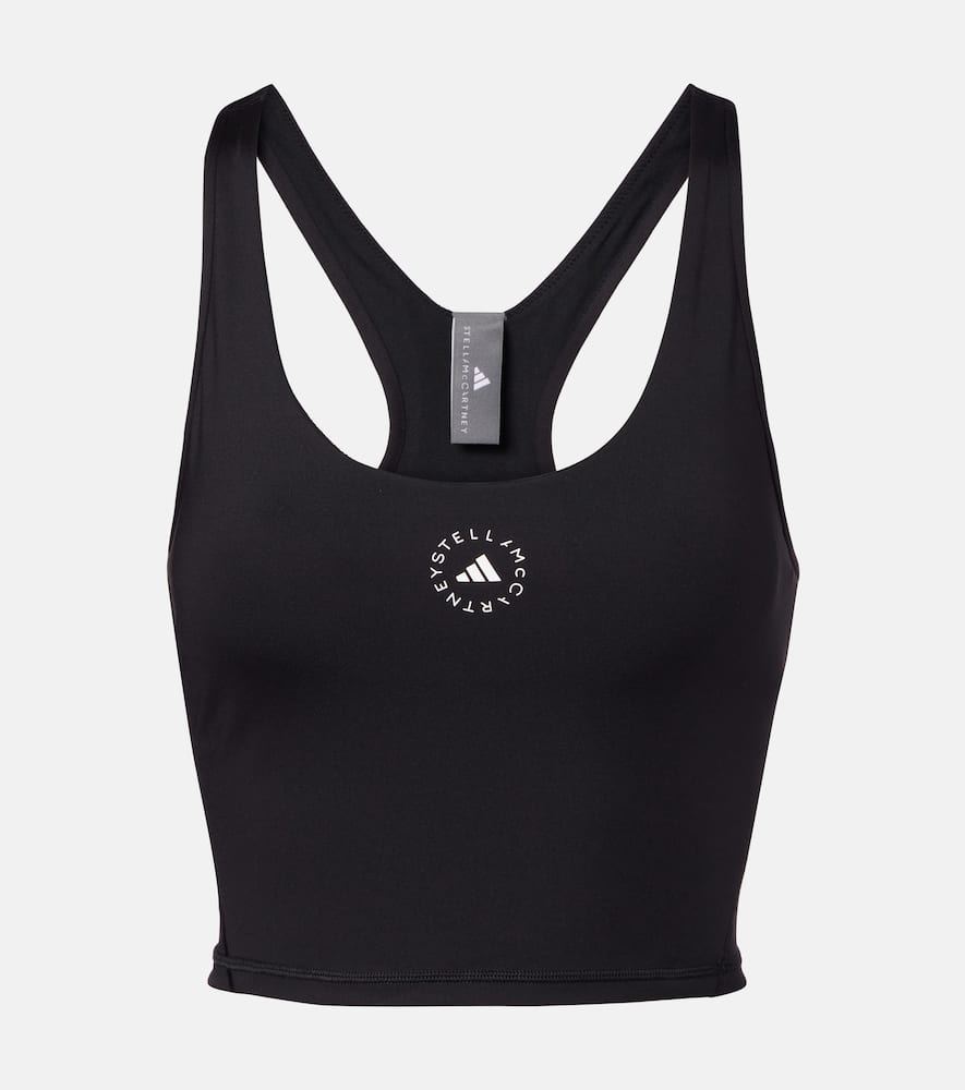 Yoga crop top