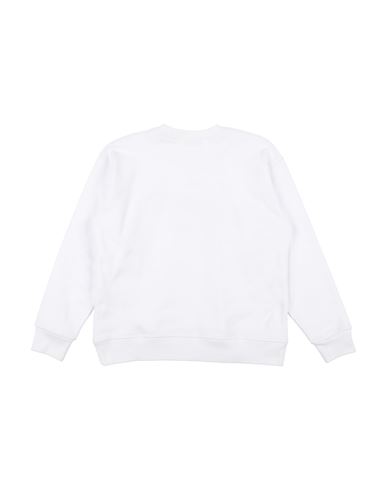 Kid Sweatshirt White Size 12 Cotton
