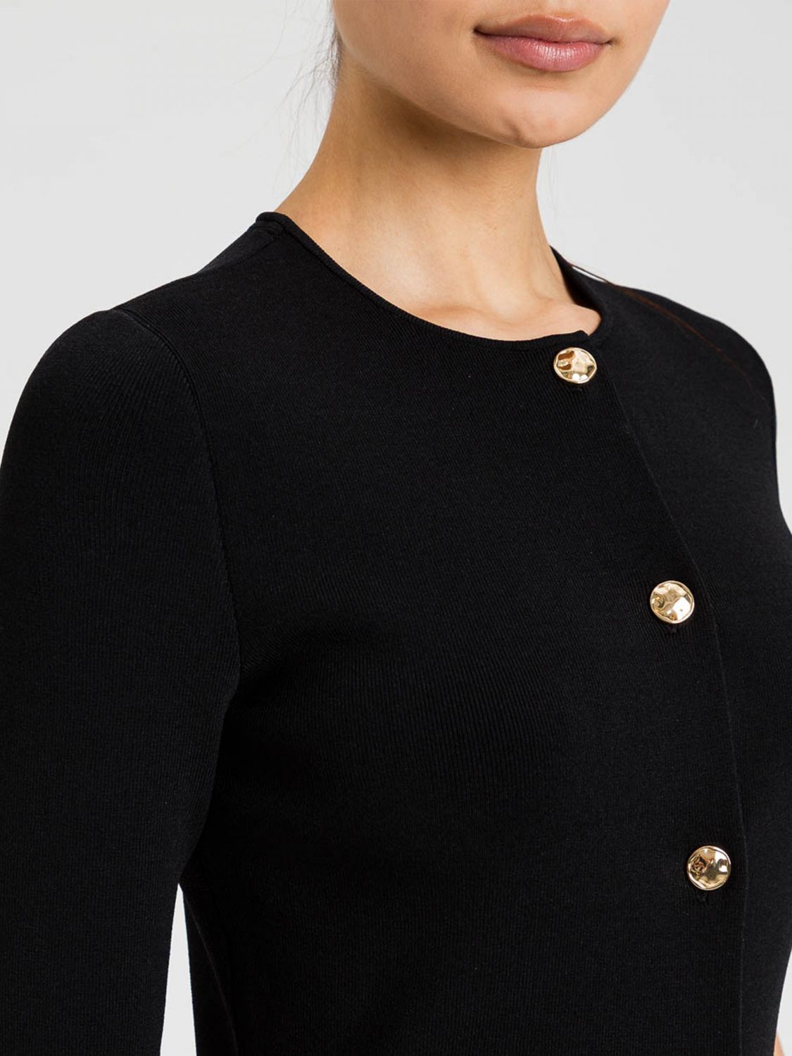 Jacket Woman color Black