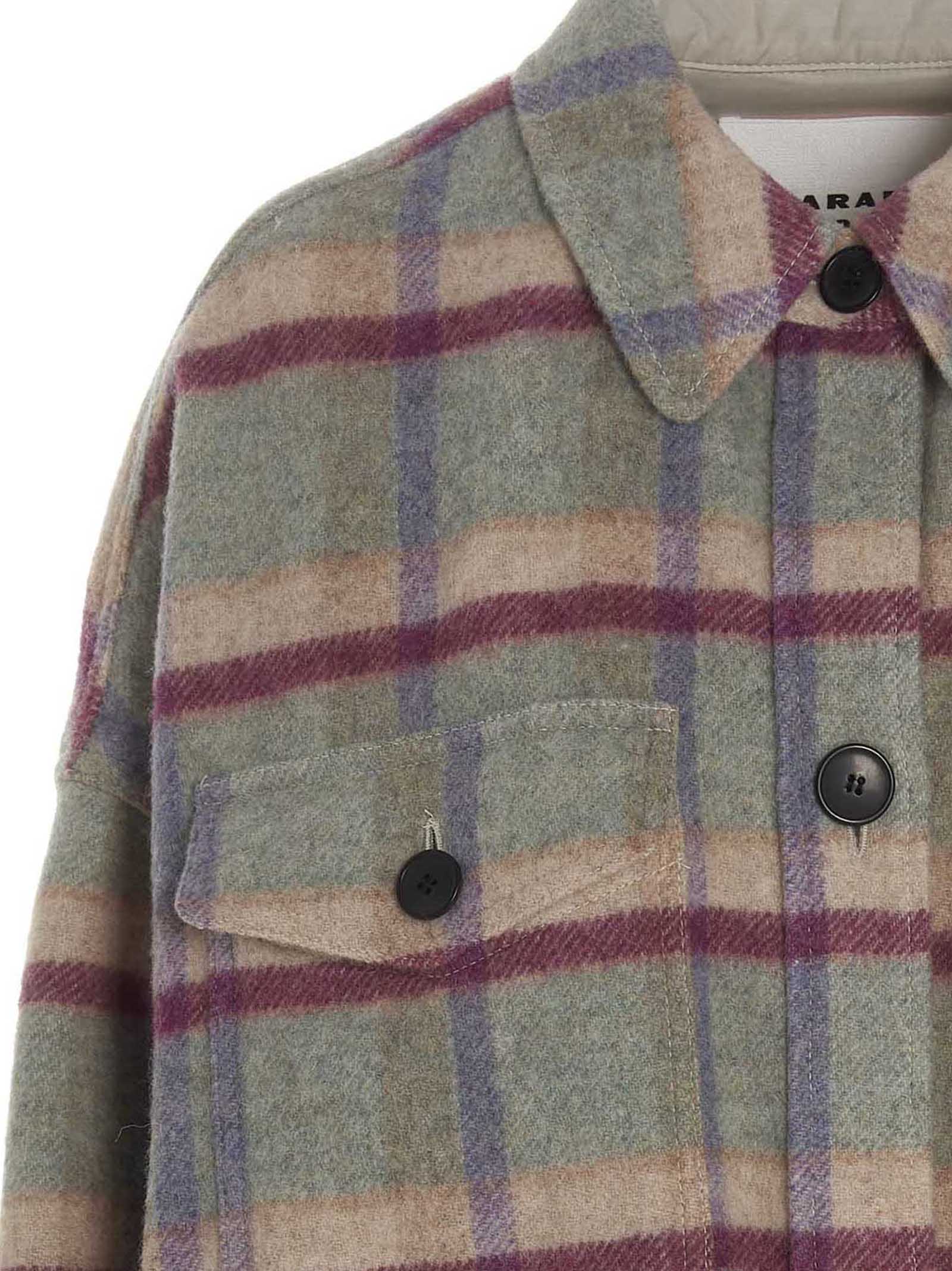 Fontia Coat