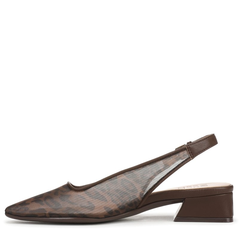 Women's Ginger 2 Slingback Shoes (Leopard Print Mesh)