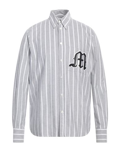 Man Shirt Light grey