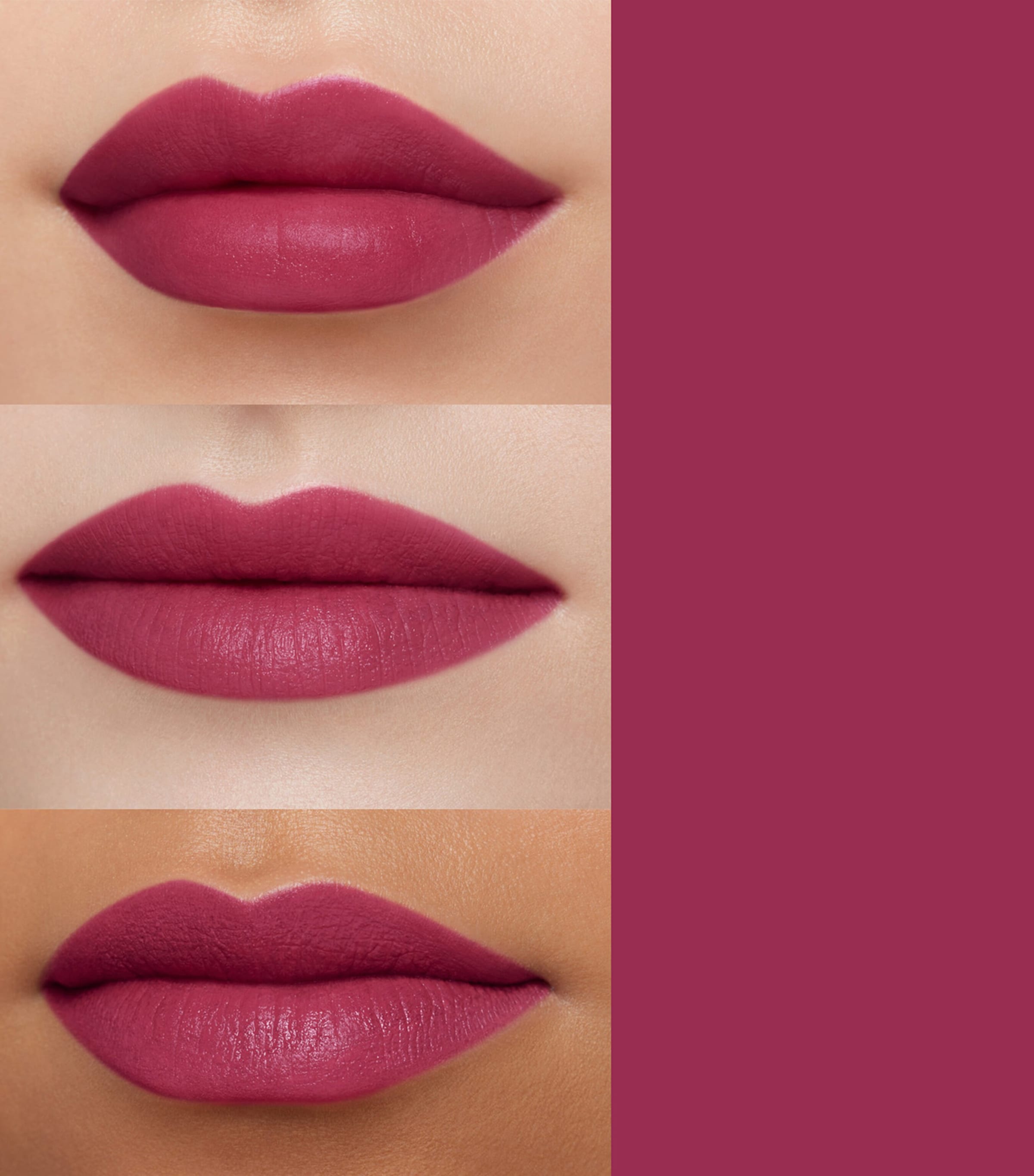 Cream Rouge Matte Lipstick