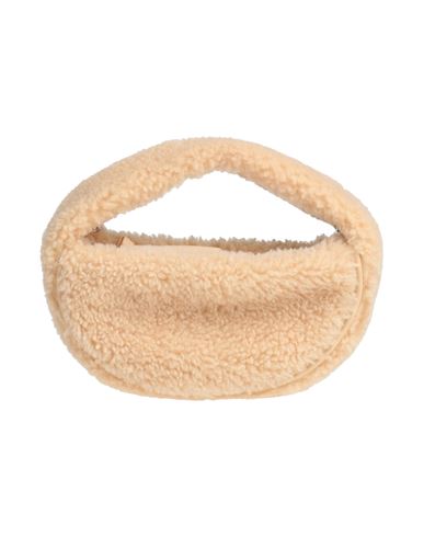 Woman Handbag Beige