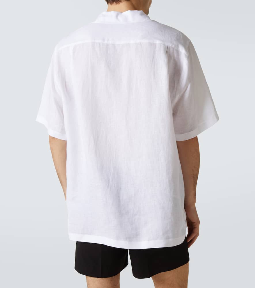 Linen shirt
