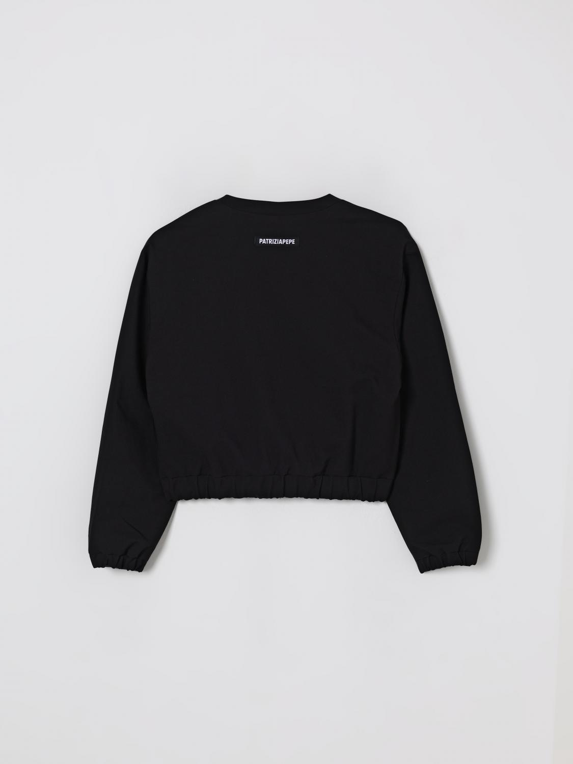 Coat Kids color Black