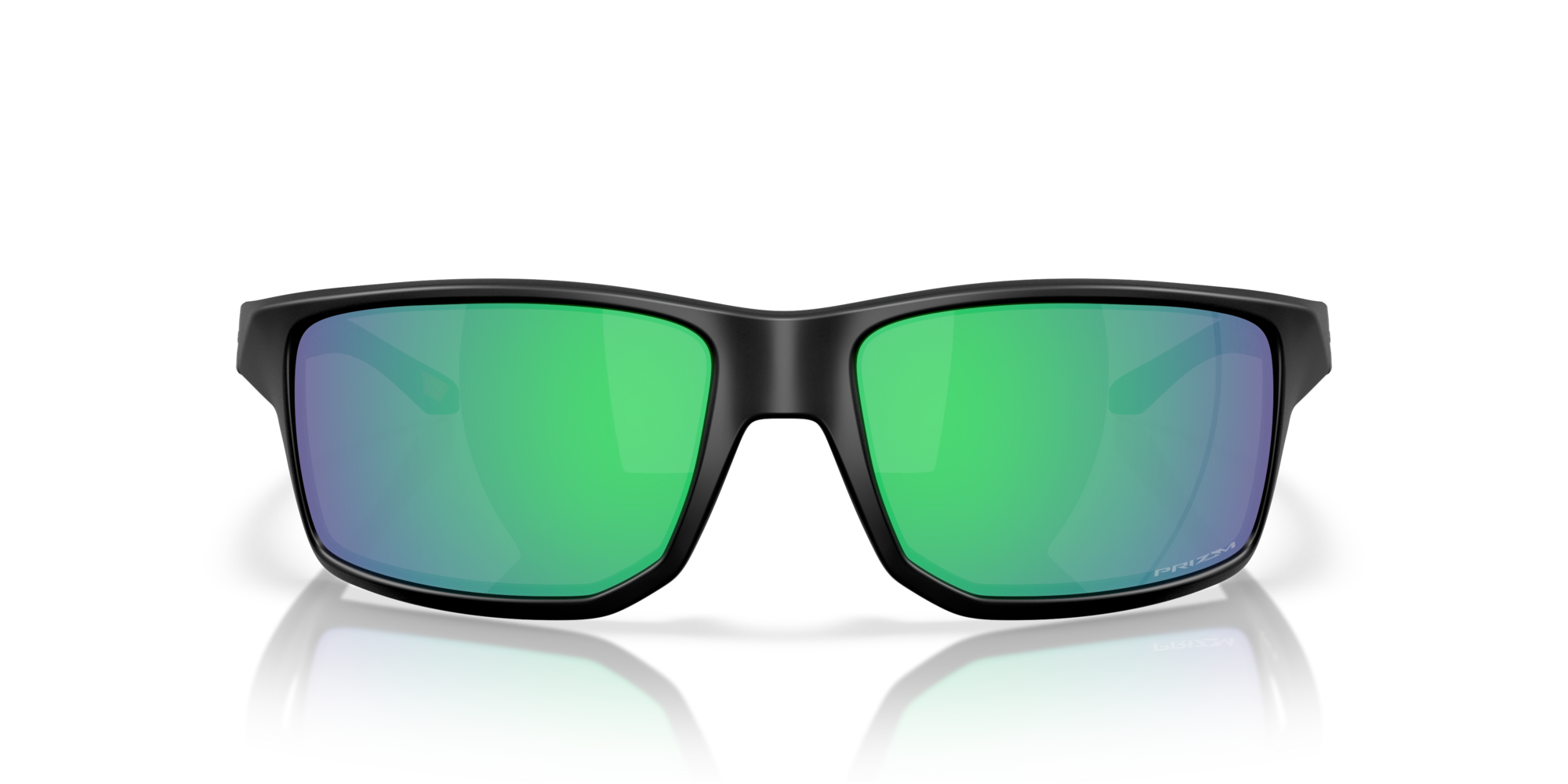 Oakley Man Oakley OO9470 GIBSTON XL 947007 Sunglasses O_matter Black Green Squared Norma