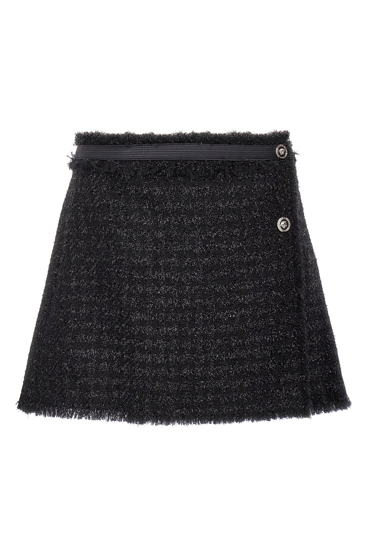 Lurex Skirt